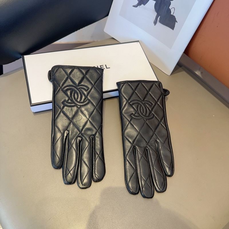 Chanel Gloves