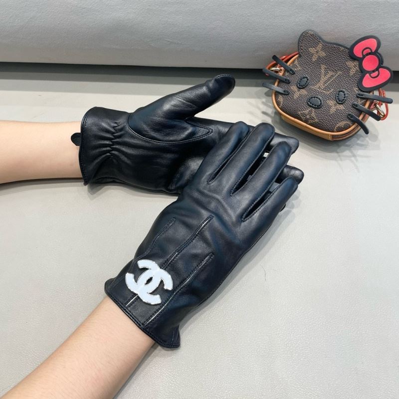 Chanel Gloves