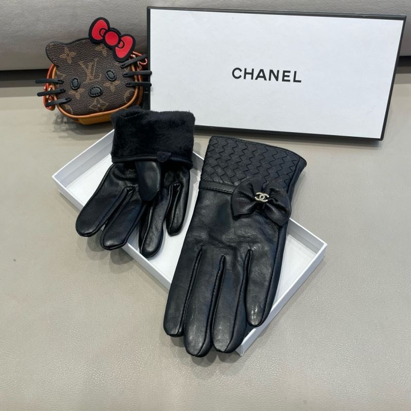 Chanel Gloves