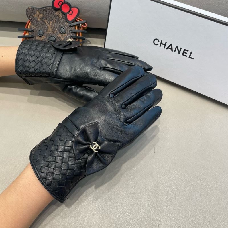 Chanel Gloves