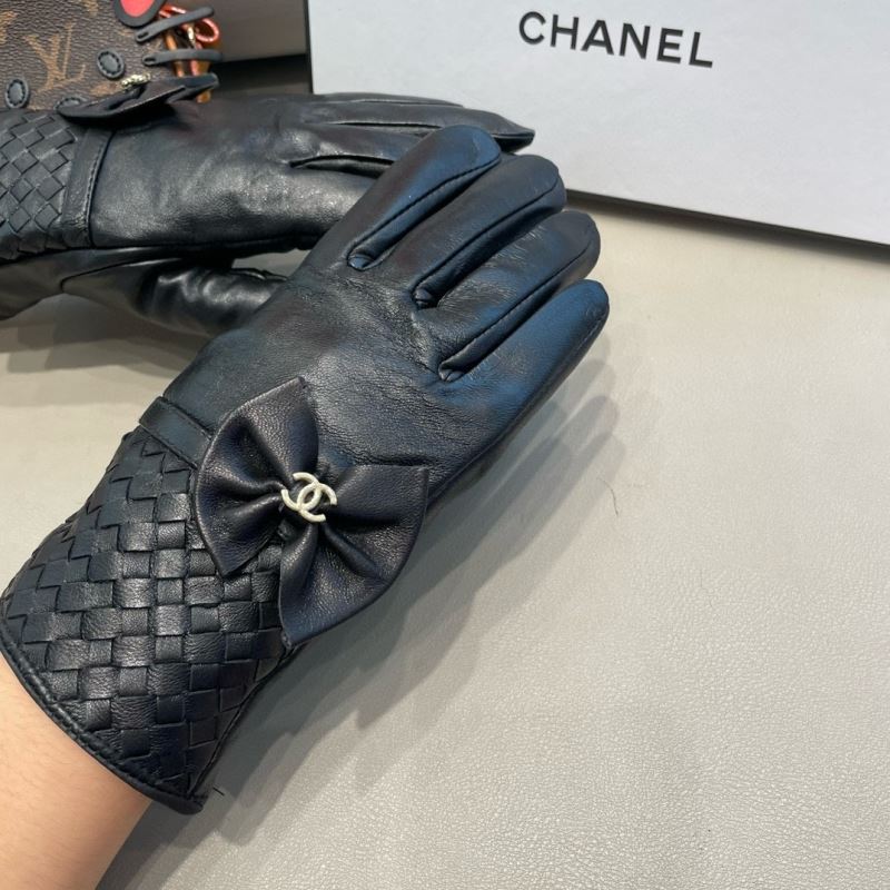 Chanel Gloves