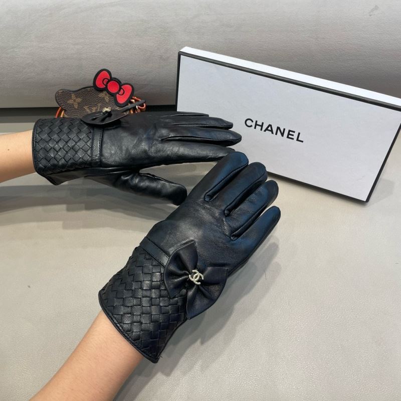 Chanel Gloves