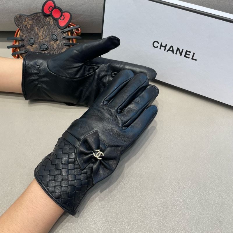 Chanel Gloves