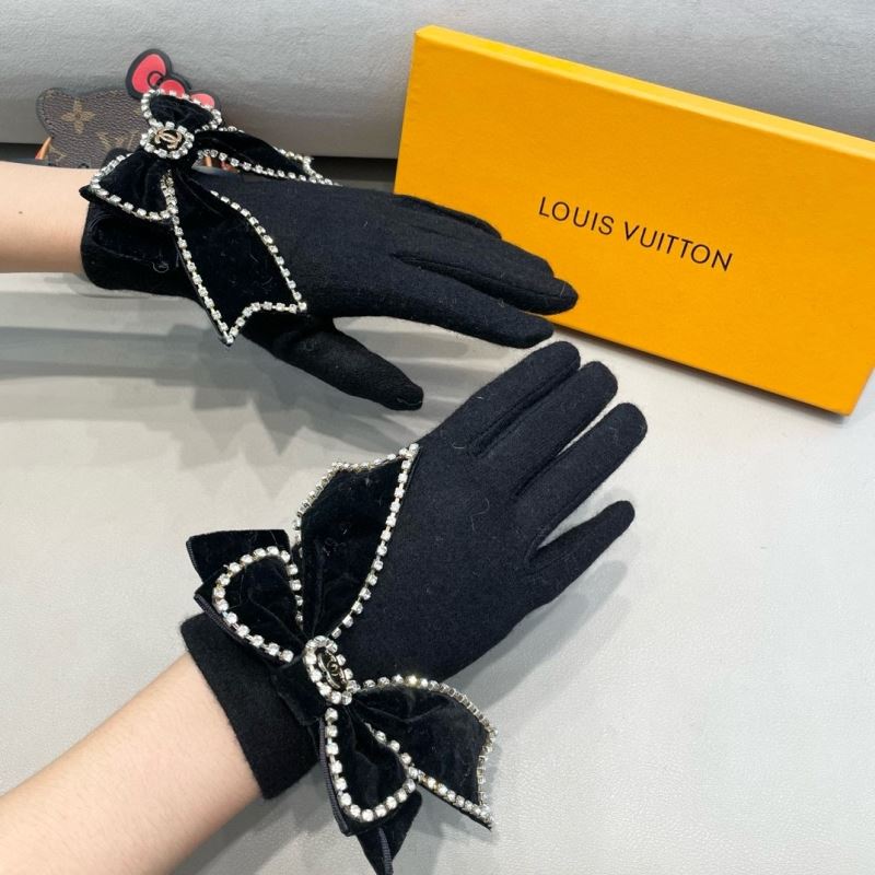 Chanel Gloves