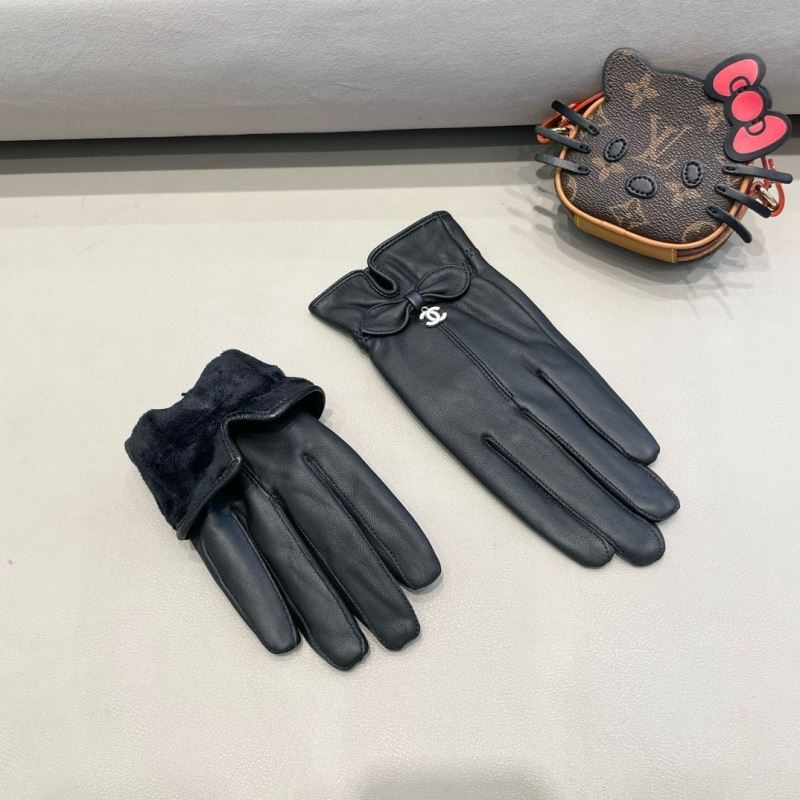 Chanel Gloves