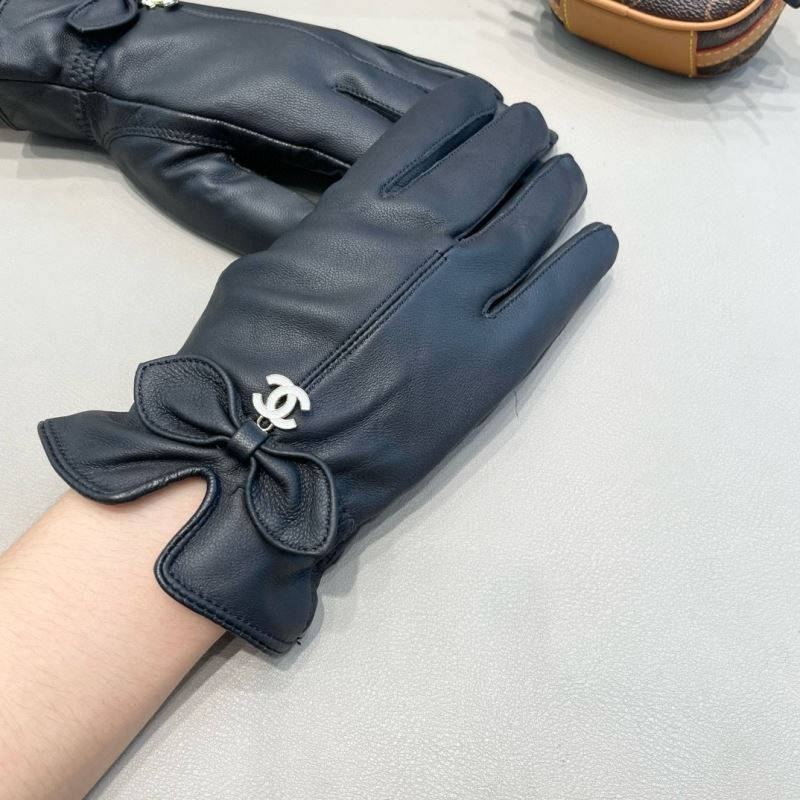 Chanel Gloves