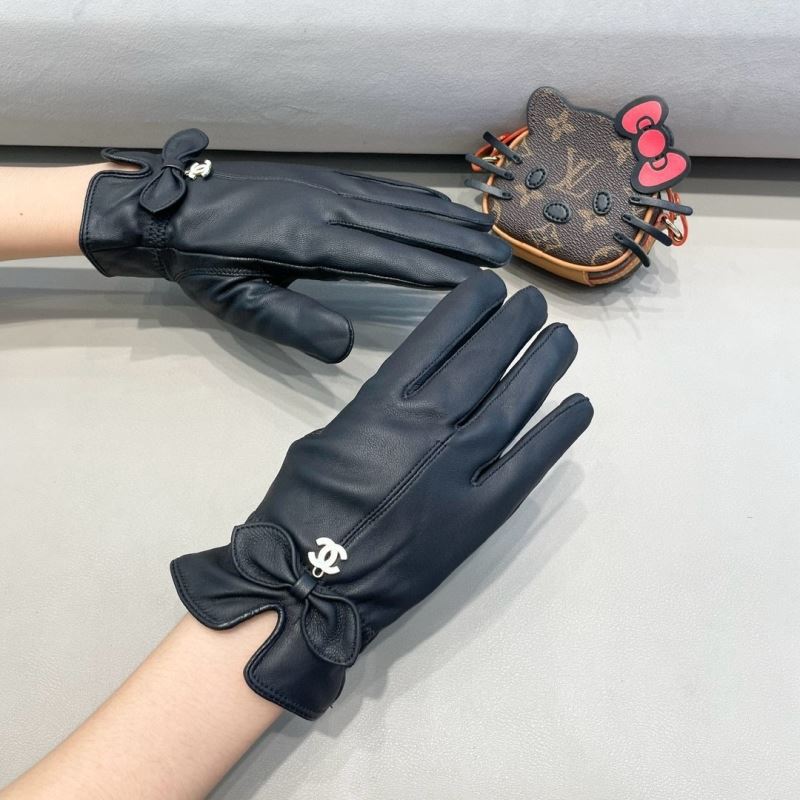 Chanel Gloves