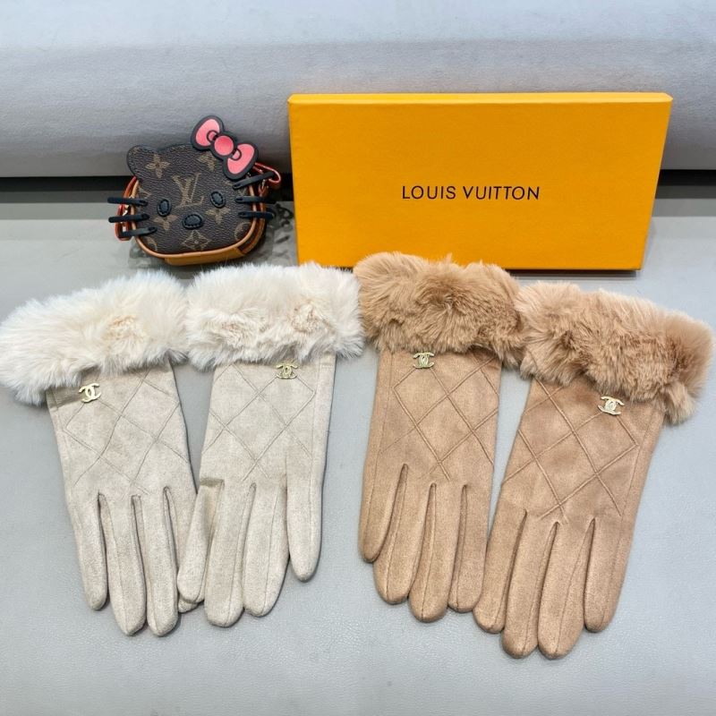 Chanel Gloves