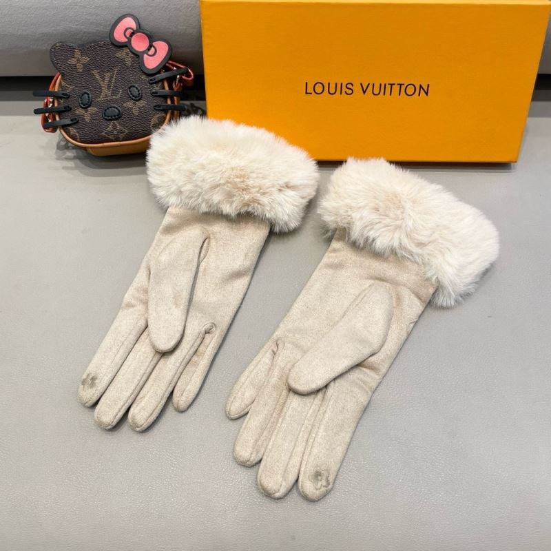 Chanel Gloves