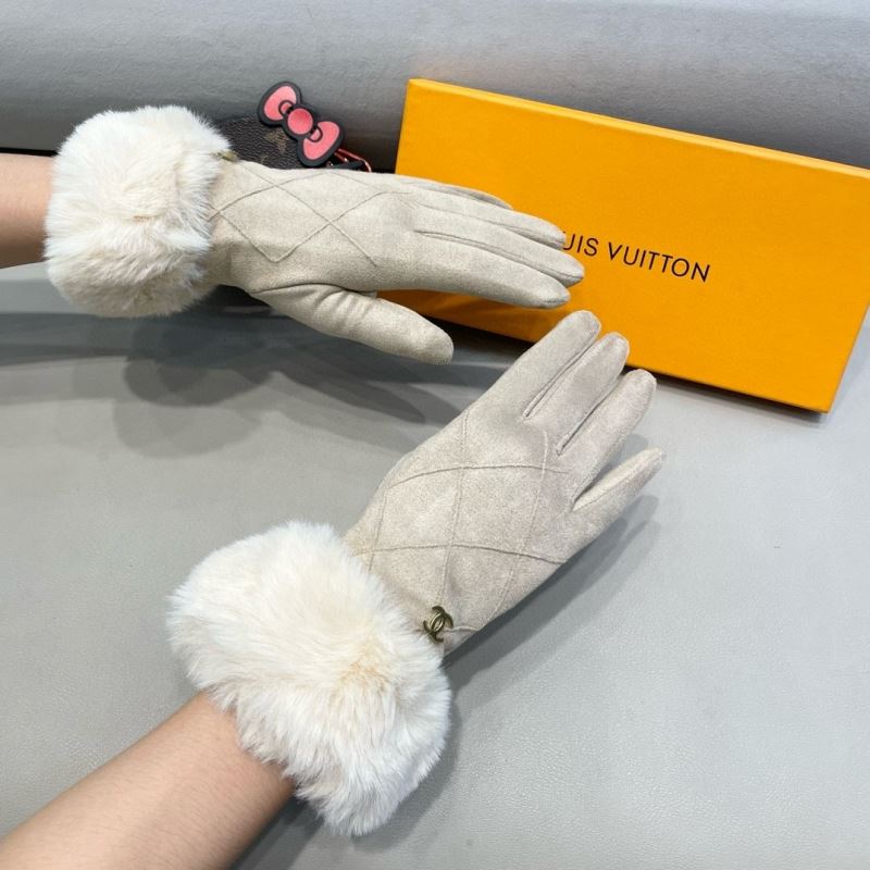 Chanel Gloves