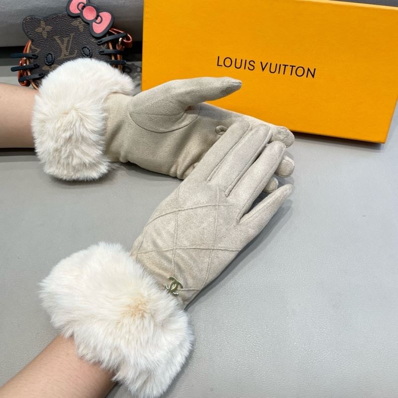 Chanel Gloves