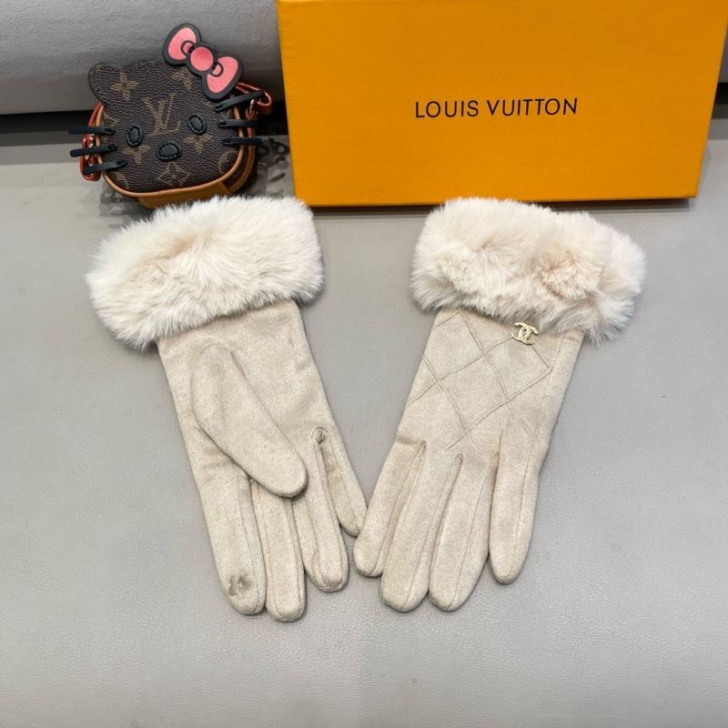 Chanel Gloves