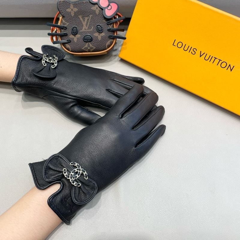 Chanel Gloves