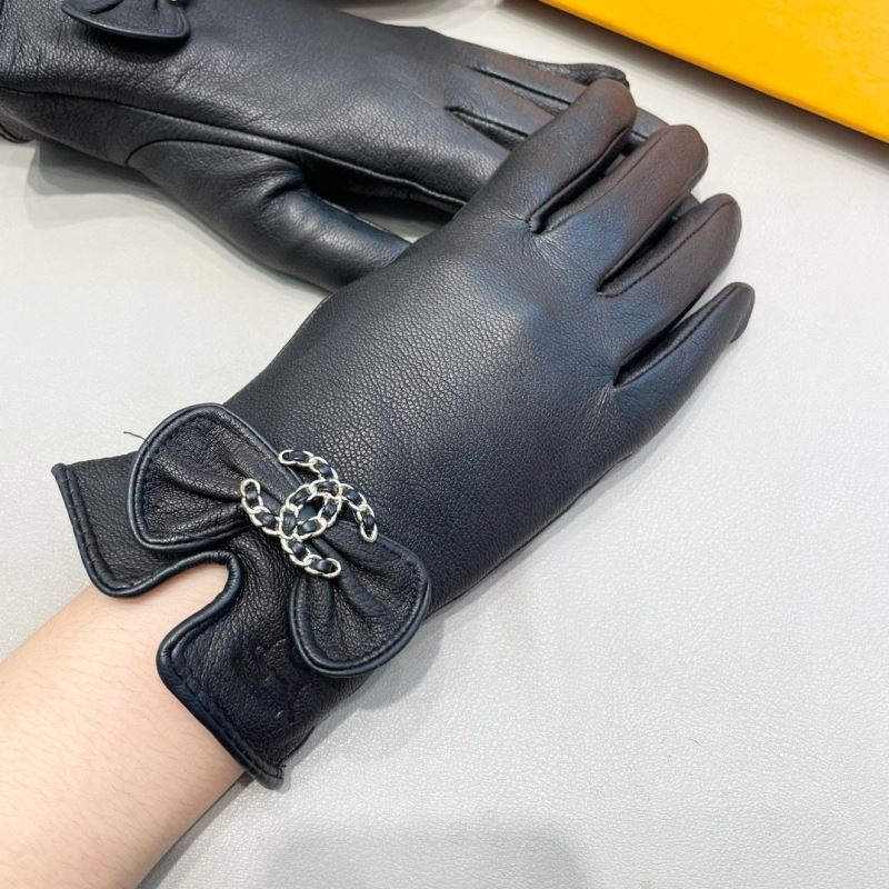 Chanel Gloves