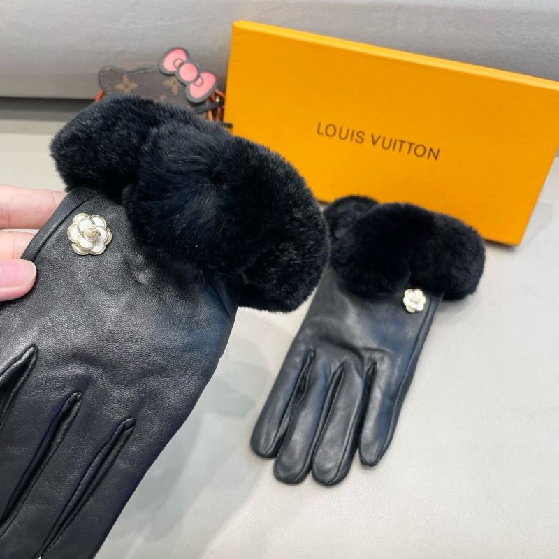 Chanel Gloves