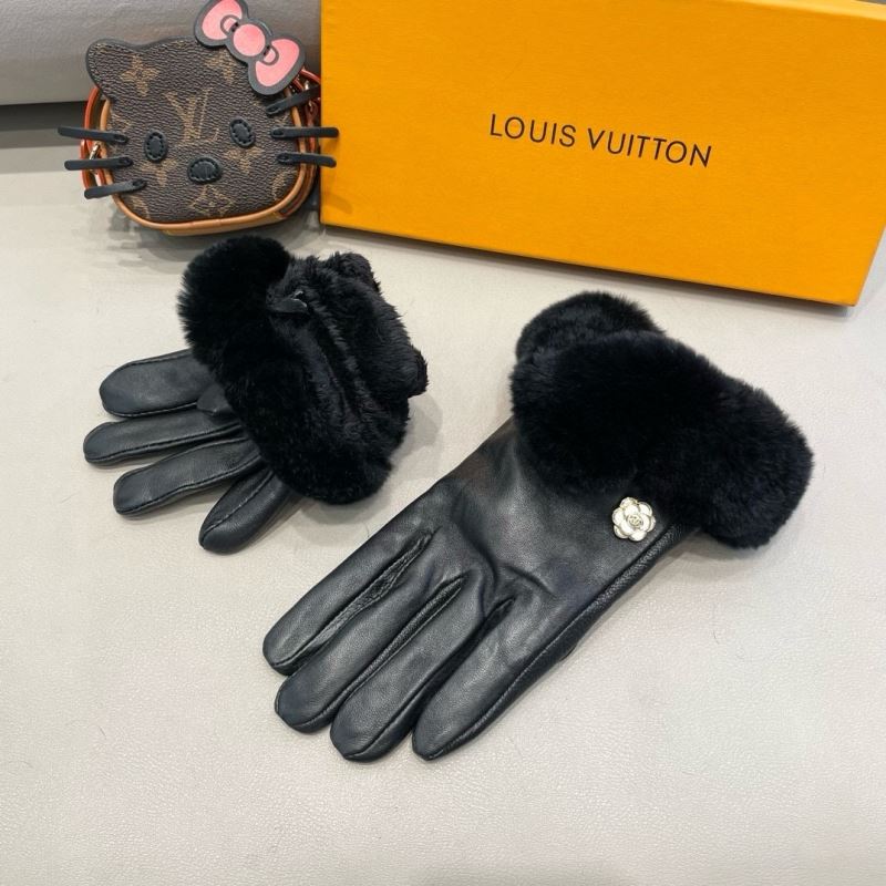 Chanel Gloves