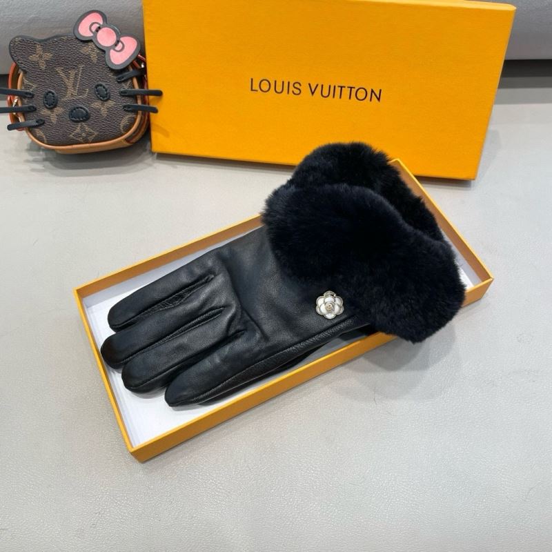 Chanel Gloves