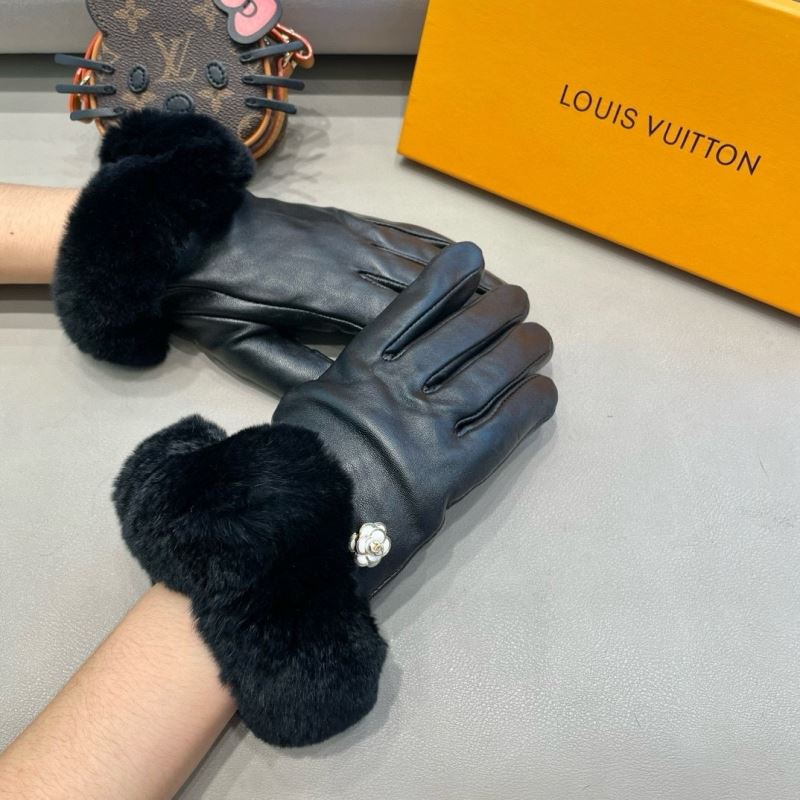 Chanel Gloves