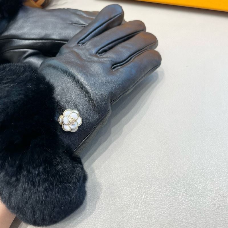 Chanel Gloves