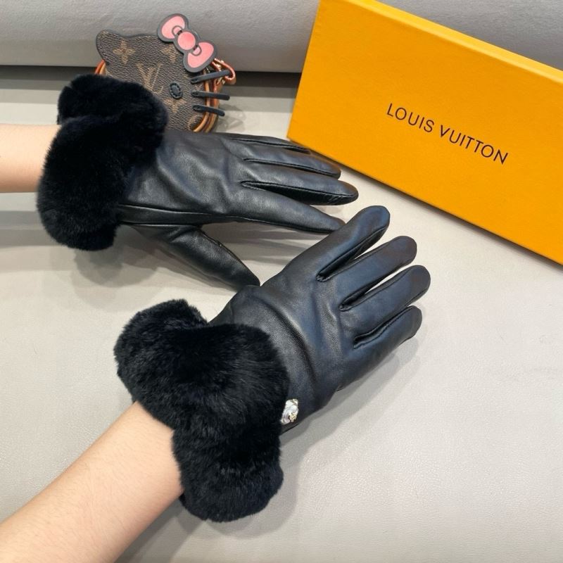 Chanel Gloves