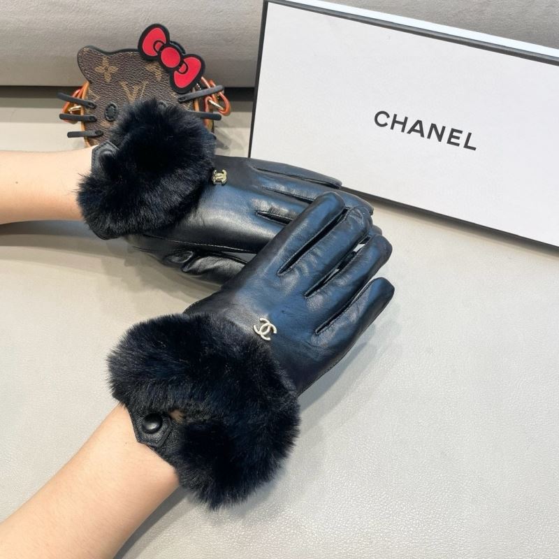 Chanel Gloves