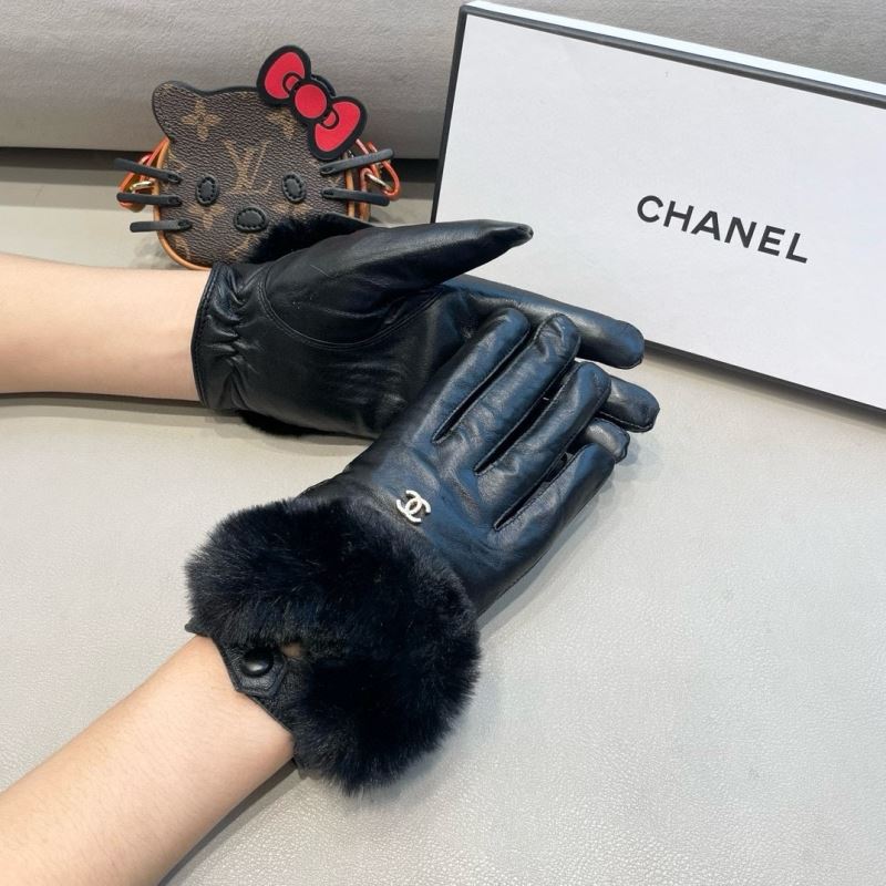 Chanel Gloves