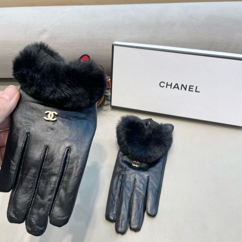 Chanel Gloves