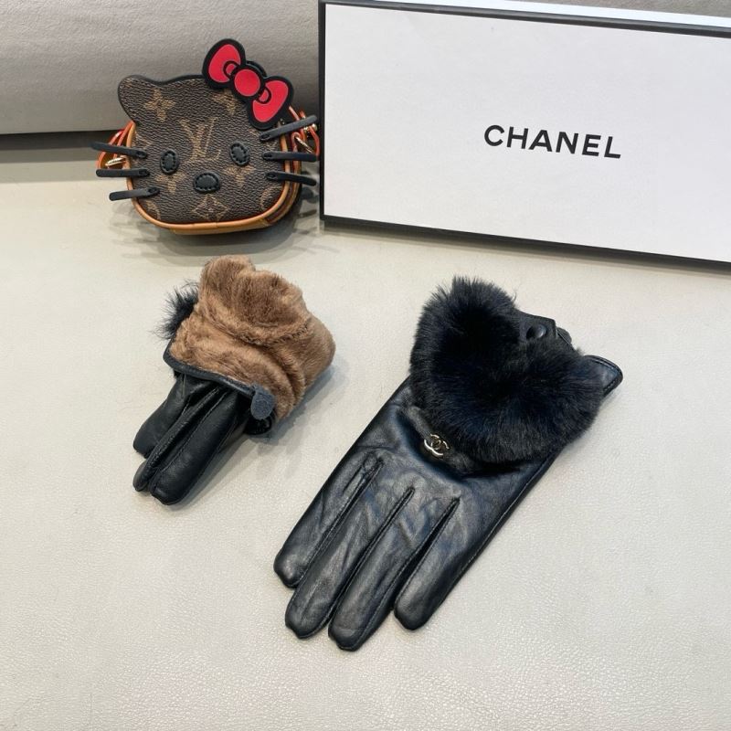 Chanel Gloves