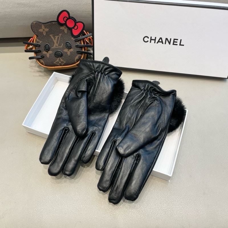 Chanel Gloves