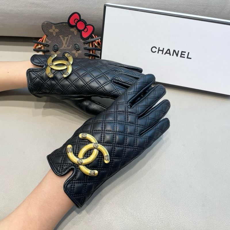 Chanel Gloves