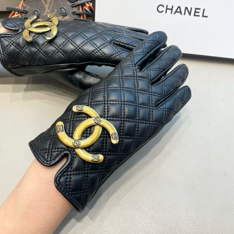 Chanel Gloves