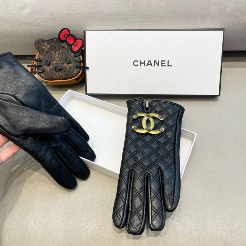 Chanel Gloves