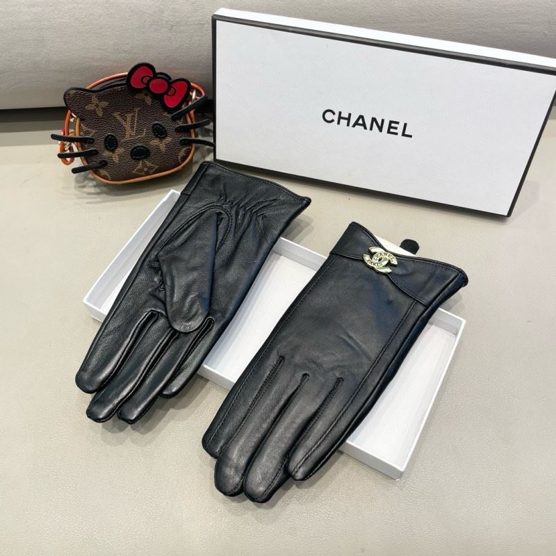 Chanel Gloves