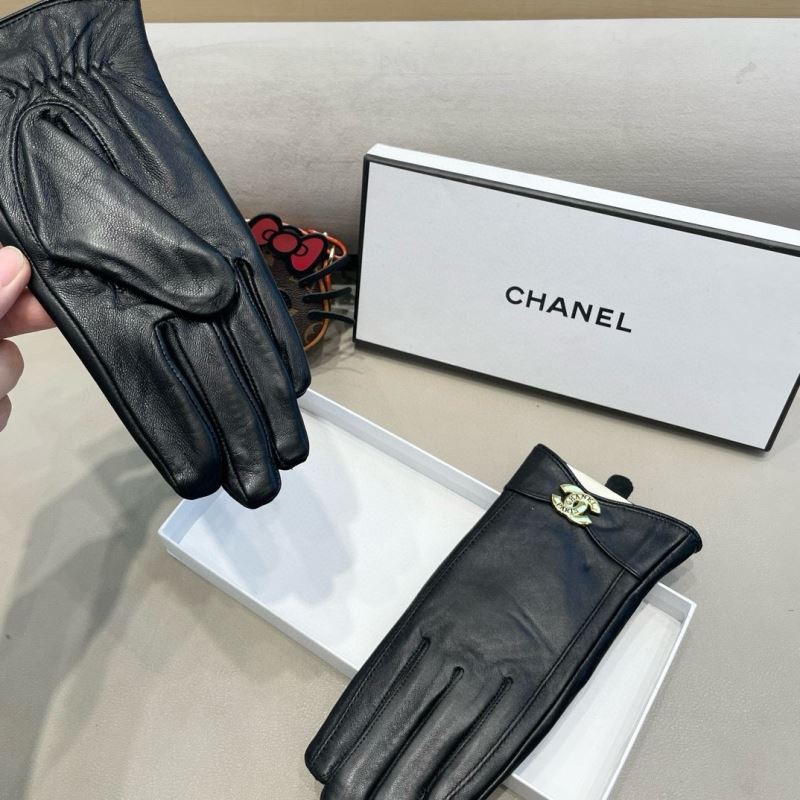 Chanel Gloves