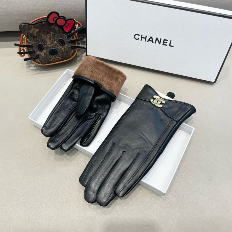 Chanel Gloves