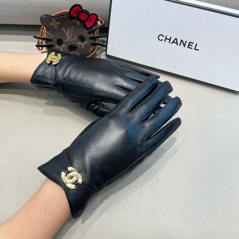 Chanel Gloves