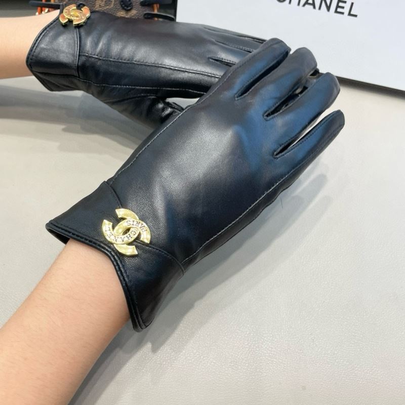 Chanel Gloves