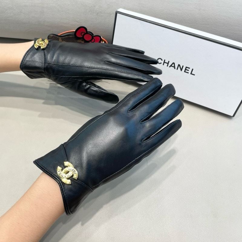 Chanel Gloves