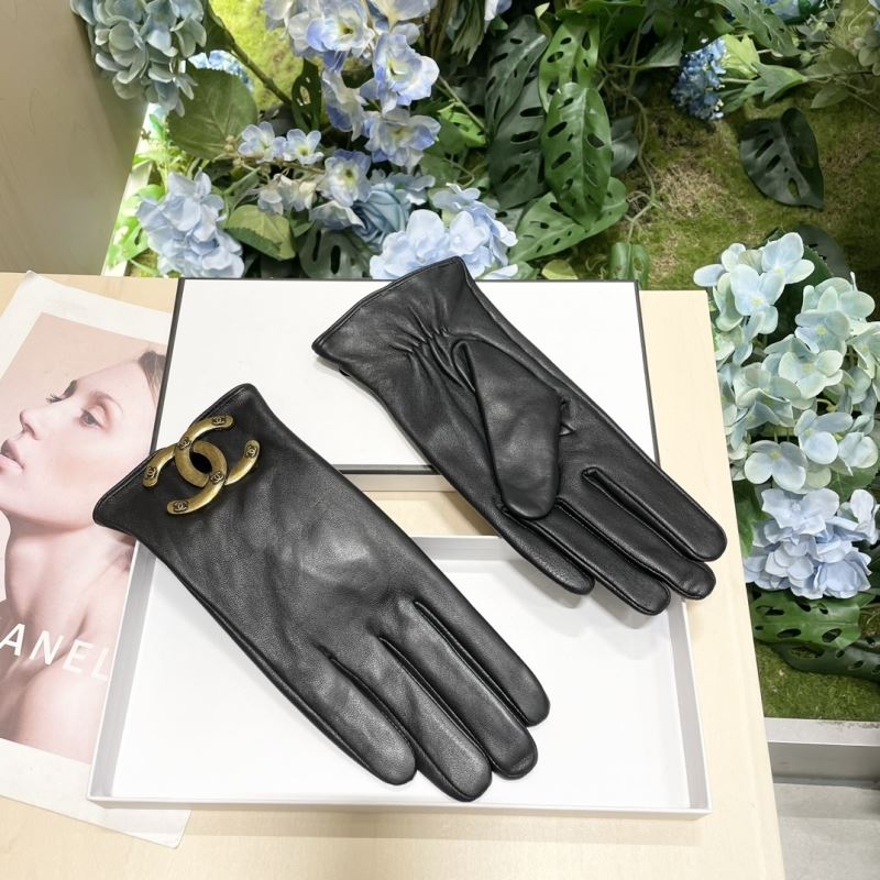 Chanel Gloves