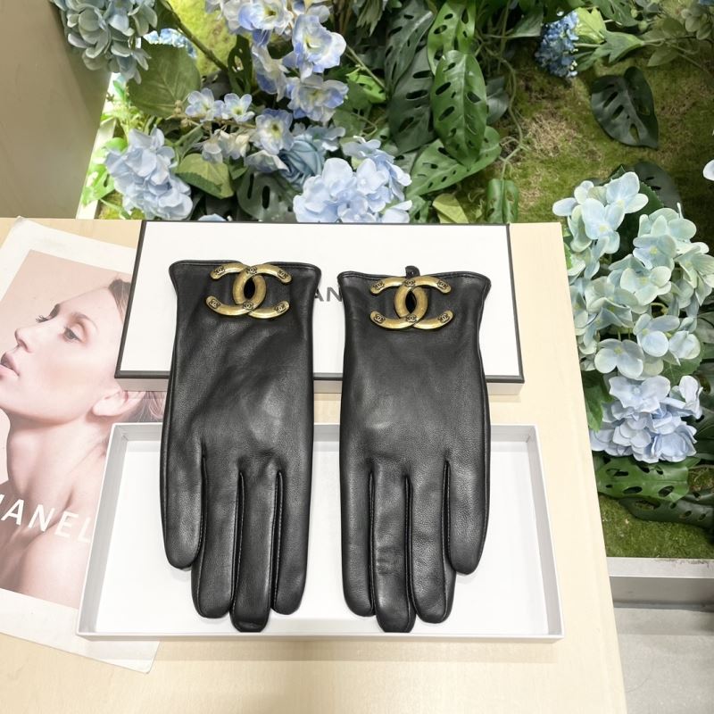 Chanel Gloves