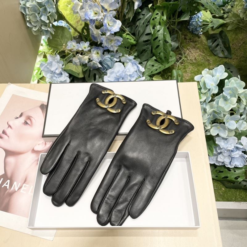 Chanel Gloves