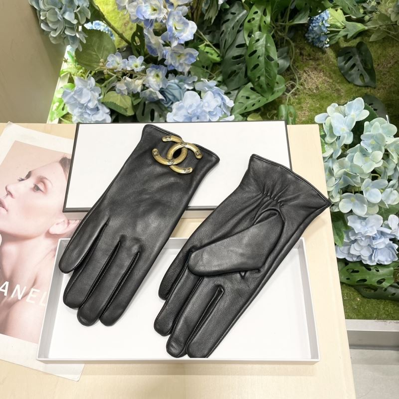 Chanel Gloves