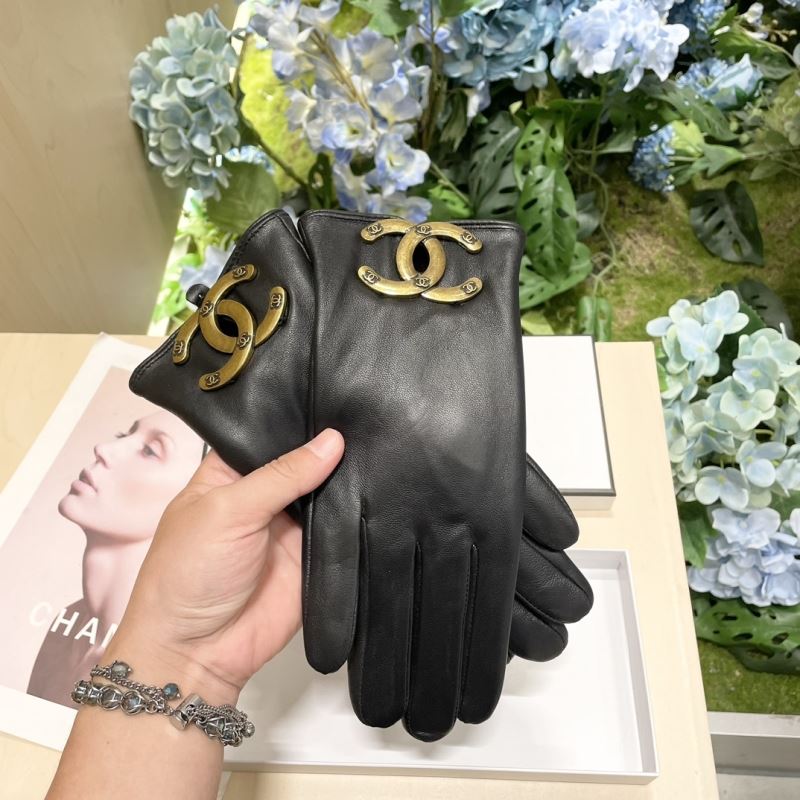 Chanel Gloves