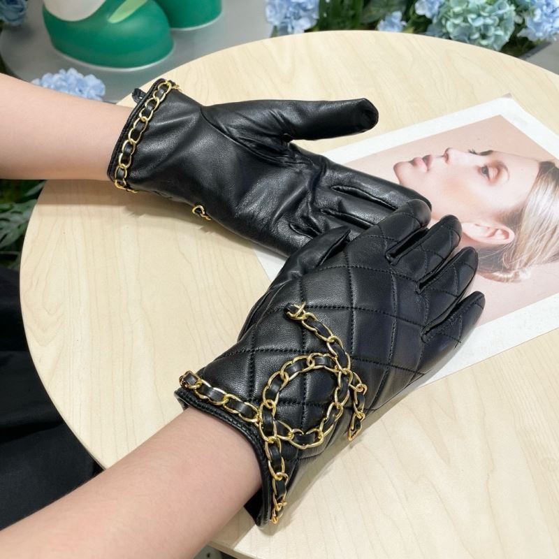 Chanel Gloves