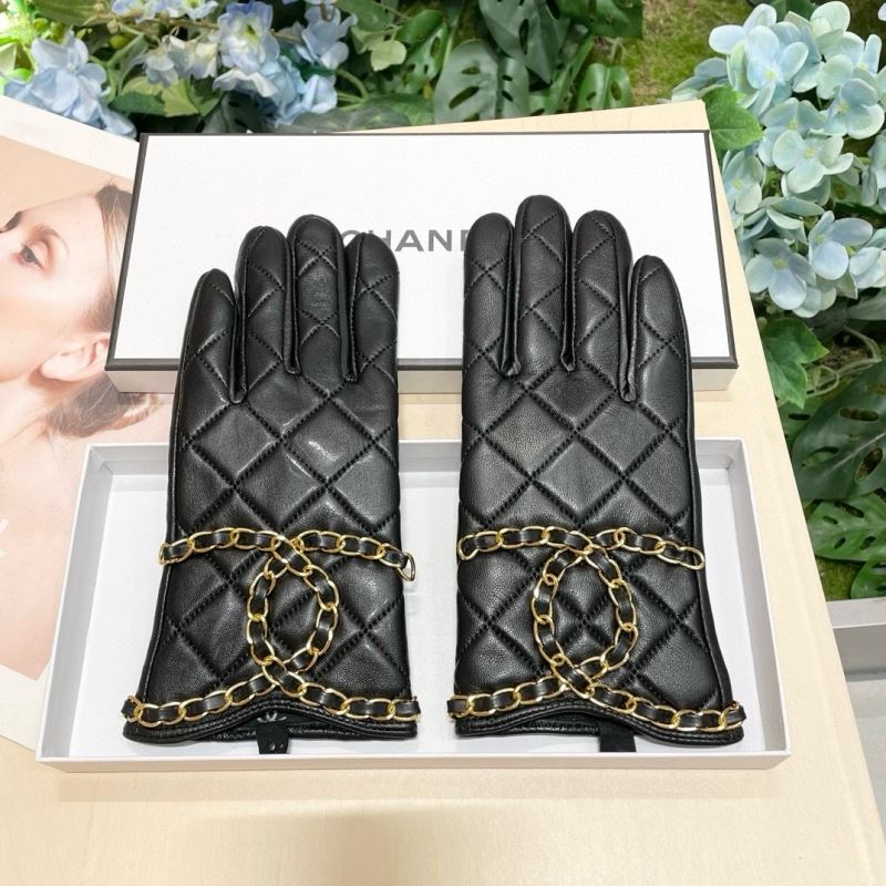 Chanel Gloves