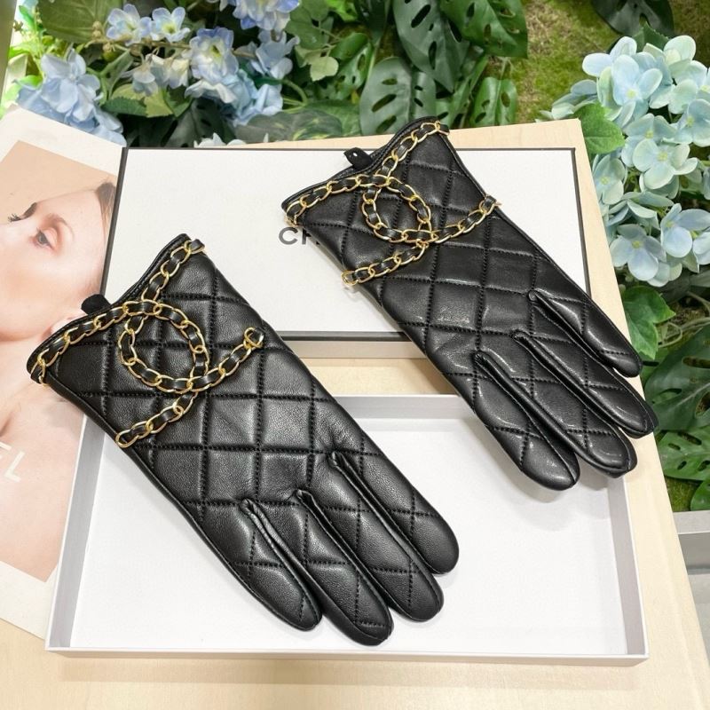 Chanel Gloves