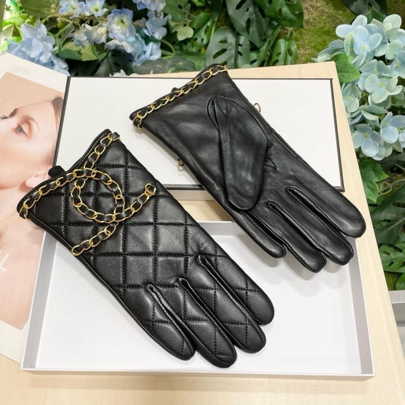 Chanel Gloves