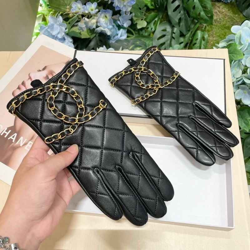 Chanel Gloves