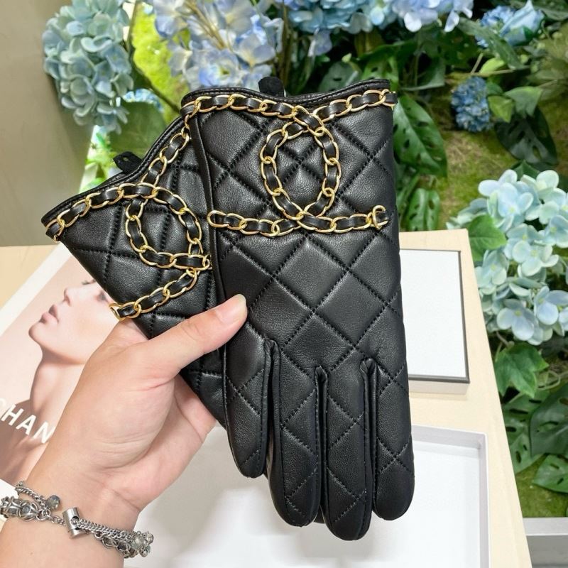 Chanel Gloves