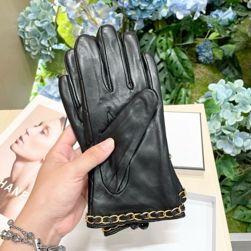 Chanel Gloves